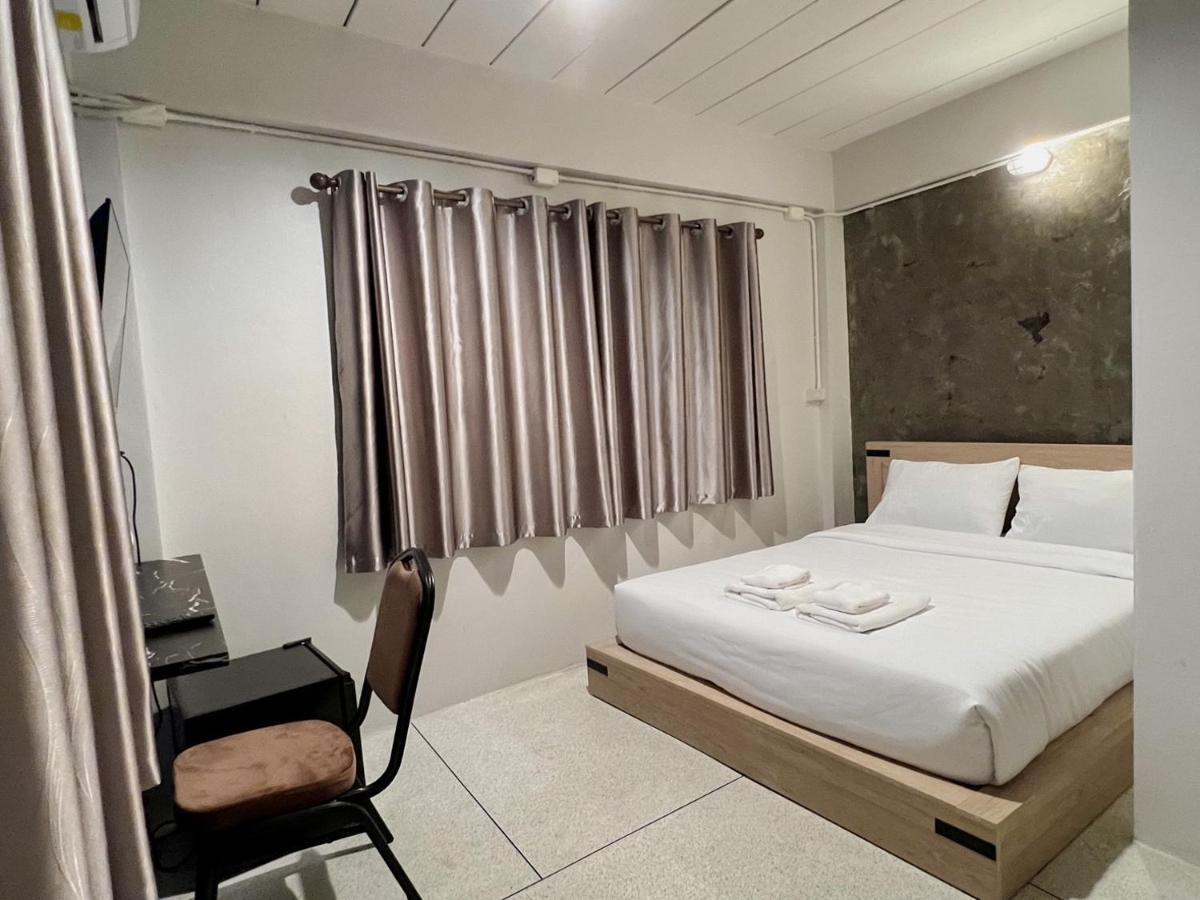 Anton Hotel Hatyai หาดใหญ่ ภายนอก รูปภาพ