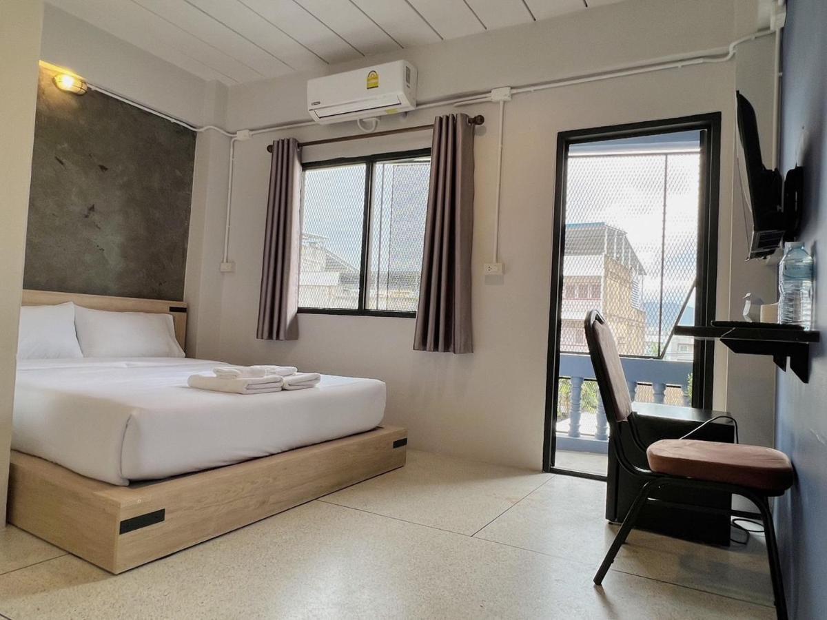 Anton Hotel Hatyai หาดใหญ่ ภายนอก รูปภาพ