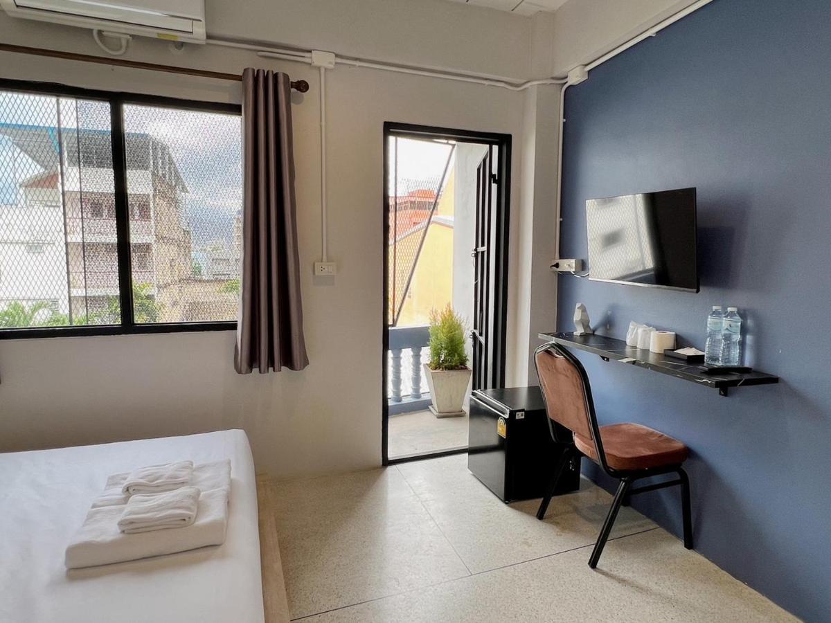Anton Hotel Hatyai หาดใหญ่ ภายนอก รูปภาพ